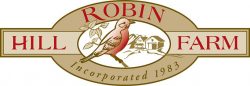 Robin Hill Farm Logo