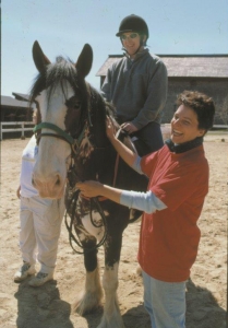 RHF_horseback