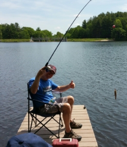 fishing