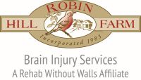 Robin Hill Farm Logo